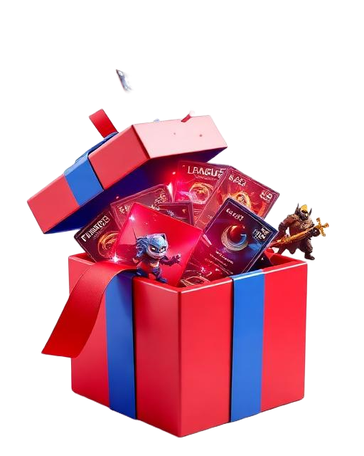 LEAGUE OF LEGENDS TCG