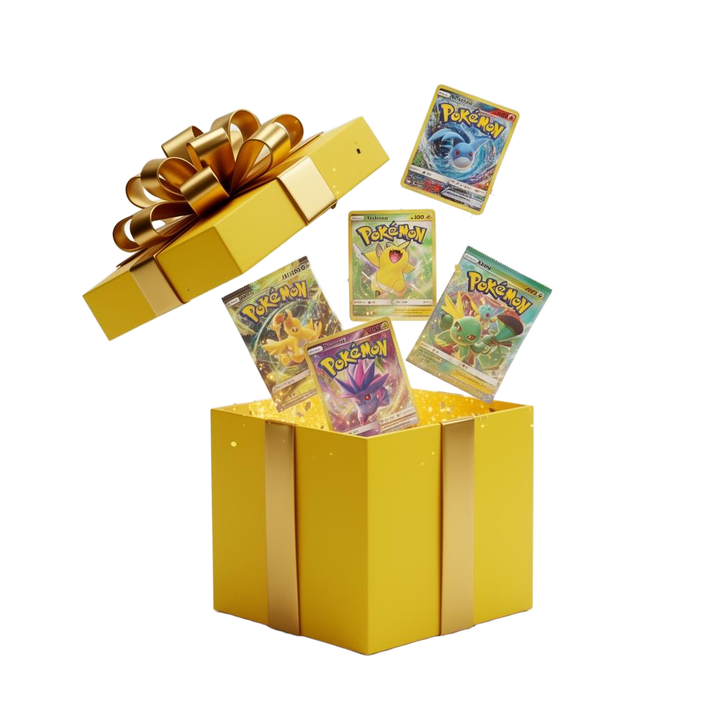POKEMON PACKS