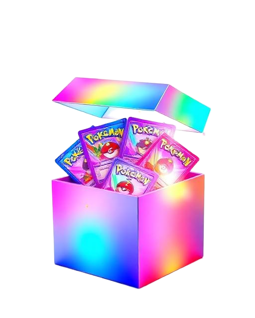 PRISMATIC EVOLUTIONS