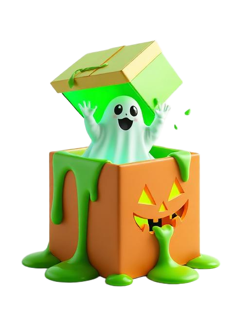 SPOOKY SLIME